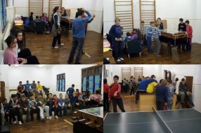 Još jedan klub za noćni sport mladih