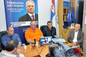 Šešelj: Radikali spremni za izbore