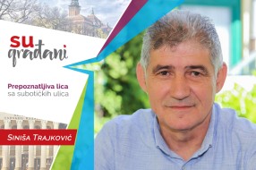 SUgrađani: dr Siniša Trajković - "Nisam imao vatreno, nego vodeno krštenje"
