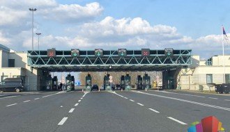 Prelaz na Horgošu dobija šest novih traka