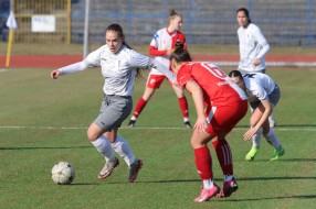 Fudbal: „Golubice“ slavile protiv Vojvodine