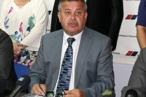 "GrO SNS raspušten zbog dolaska velikog broja novih članova DSS-a"