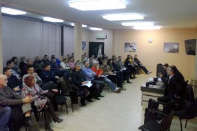 SPS: Održan prvi radni sastanak Privremenog rukovodstva Gradskog odbora