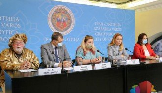 31. Berbanski dani za vikend na Paliću