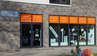 "Vero Home Centar" - sve za kuću, od poda do plafona!