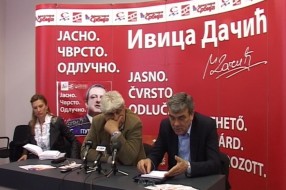 Predstavljeni odbornici koalicije SPS-PUPS-JS