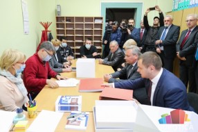 Lista "Jene Maglai - Pokret građanske Subotice" predala kandidaturu za lokalne izbore