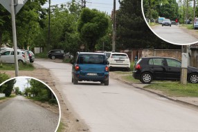 Počelo krpljenje rupa, uskoro asfaltiranje i proširivanje ulica