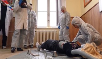 Ogledni čas forenzike: Subotički srednjoškolci otkrivaju tajne struke