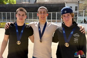 Hokej: Bronza koja sija zlatnim sjajem