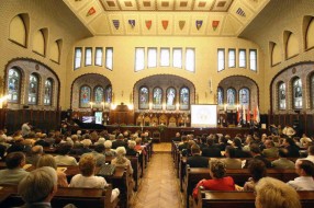 Konstituisanje gradske skupštine za tri nedelje