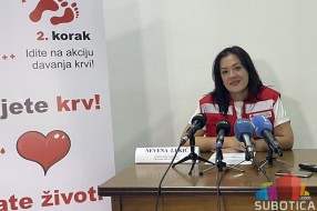 "Probudi srce" - u subotu velika akcija dobrovoljnog davanja krvi