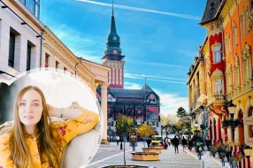Od Rusije do Subotice - "Turistički vodič kroz Suboticu koji odražava moju ljubav prema ovom gradu"