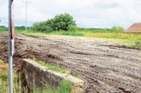 Grade Koridor 10, ruše palićke drumove