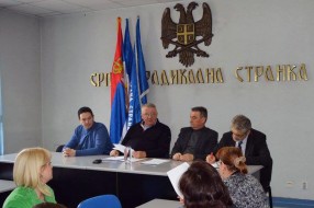Saopštenje za javnost SRS