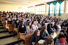 Prijem brucoša u Visokoj školi za obrazovanje vaspitača