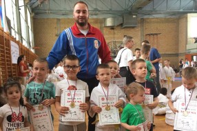 Karate: Zapaženi nastupi takmičara Spartak Enpija na Okinava i Totka kupu i turniru "Izazov 2018" u Parizu