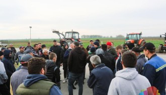 Paori ponovo na ulicama - protestna vožnja Žedničkim putem