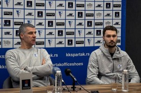 Košarka: Spartak u subotu dočekuje Dubai