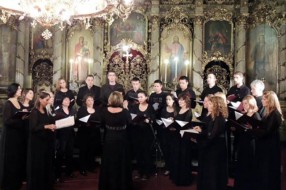 Humanitarni koncert hora "Sveti Roman Melod"