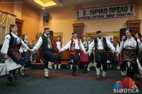 Održano 8. "Ličko prelo"