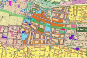 Izmenjeni nacrt plana generalne regulacije centra i užeg gradskog jezgra ponovo na javnom uvidu