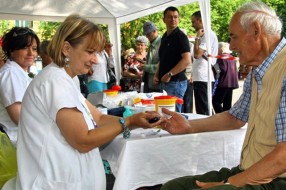 Za dva meseca na bazarima zdravlja pregledano dve i po hiljade sugrađana