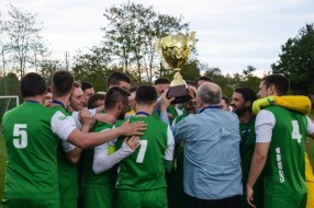 Fudbal: "Vinogradar" šampion Gradske lige Subotice, sledi plasman u viši rang