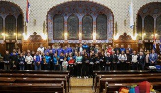 Uručena priznanja najboljim sportistima Subotice u 2021. godini