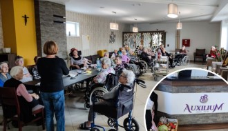 Dom za negu starih "Auxilium BB" - više od godinu i po dana uspešno brine o starijim sugrađanima