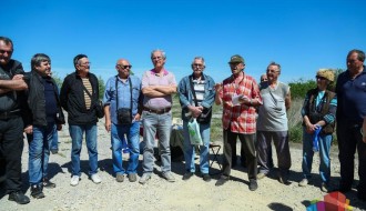 Bivši radnici „Zorke“ obeležili  120. godišnjicu nekadašnje firme