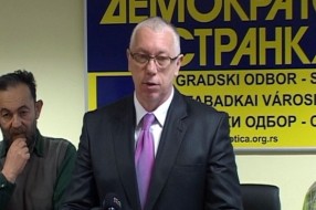 Demokratska stranka: loša medijska strategija Mađarskog nacionalnog saveta