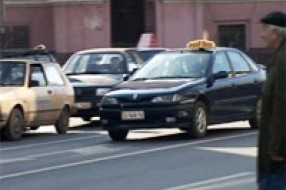 Divlji taksisti u Subotici