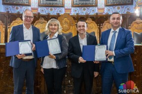 "Slobodna zona Subotica" obeležila tri decenije uspešnog rada i razvoja