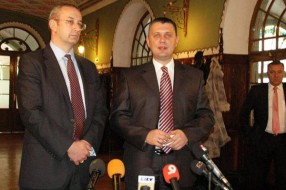 Majkl Devenport: Subotica primer za privlačenje investitora