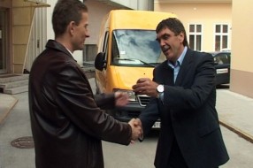 Poklon kombi za Politehničku školu
