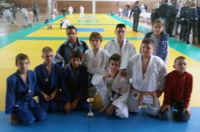 Sedam medalja džudista Spartaka na turniru u Sremskoj Mitrovici