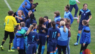 Fudbalerke Spartaka sačuvale mrežu protiv Volfsburga, za 7 dana revanš u Nemačkoj