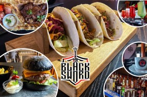 Otvoren novi restoran "Black Sword"