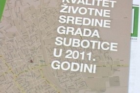 Predstavljen Izveštaj o stanju životne sredine za 2011.godinu