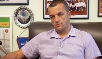 Nemanja Simović: Stadion će se "krpiti" do konačne rekonstrukcije