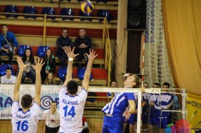 Odbojkaši Spartaka večeras za opstanak u društvu najboljih