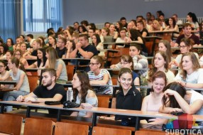 Održana Noć reklamoždera na Ekonomskom fakultetu