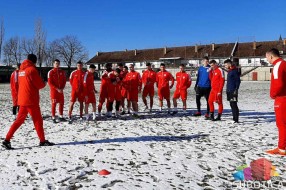 Fudbal: „Bačka 1901" počela pripreme za nastavak sezone