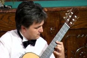Guitar open festival