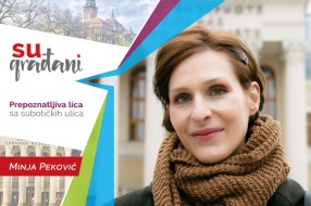 SUgrađani: Minja Peković -  "Tek na granici života i smrti čovek shvati šta je višak..."