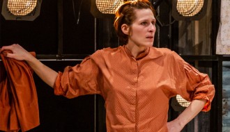 Priznanje za Minju Peković za najbolje glumačko ostvarenje u oblasti komedije