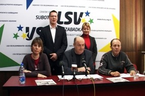 LSV pozvala da se glasa za Tadića i kandidate DS u drugom krugu