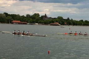Međunarodna veslačka regata "Vojvodina open"