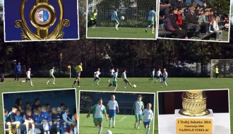 Za vikend "Trofej Subotice" u fudbalu za mlađe kategorije